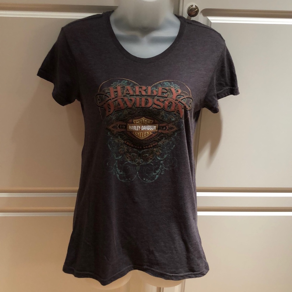 EUC Harley Davidson t-shirt. Size M.